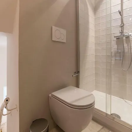 Apartment Trastevere Charming Duplex *