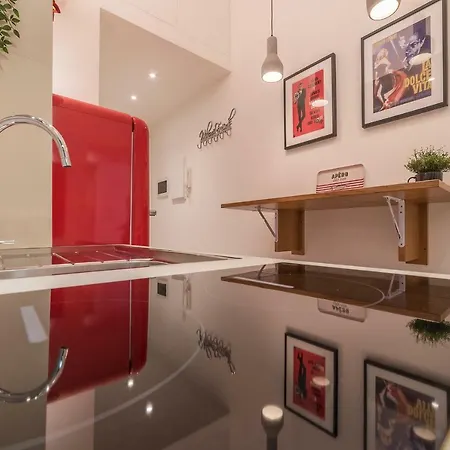 Apartment Trastevere Charming Duplex