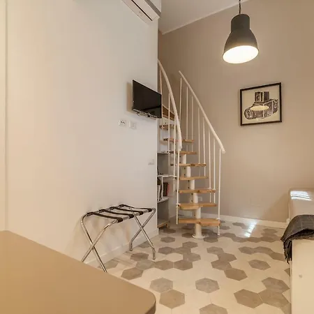 Appartamento Trastevere Charming Duplex Roma