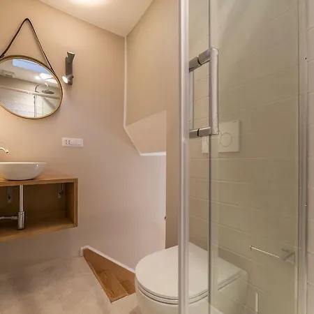 Apartment Trastevere Charming Duplex
