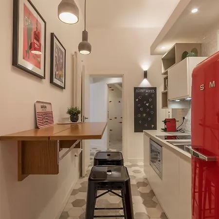 Trastevere Charming Duplex *