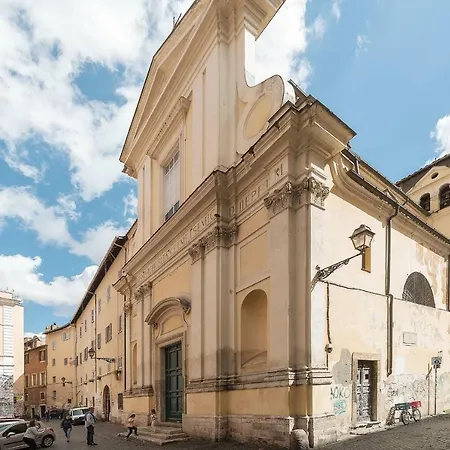 Trastevere Charming Duplex * Rome