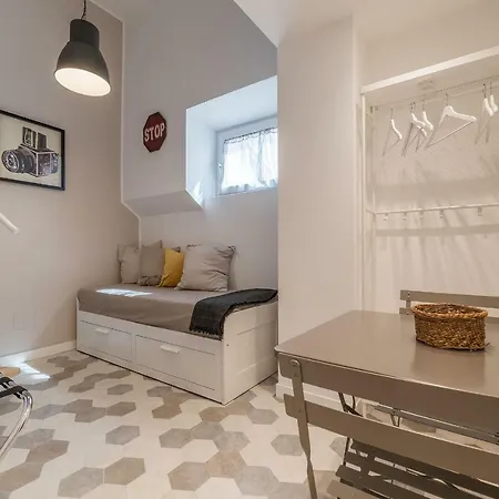 Apartment Trastevere Charming Duplex