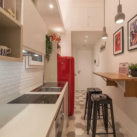 Trastevere Charming Duplex *