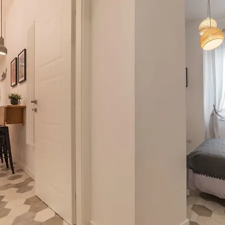 Apartment Trastevere Charming Duplex