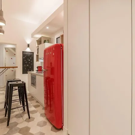 Trastevere Charming Duplex * Rome