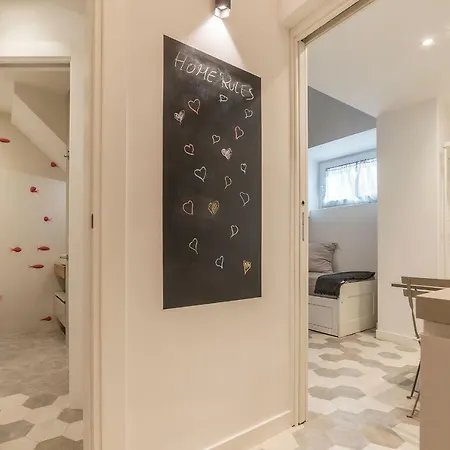 Apartment Trastevere Charming Duplex