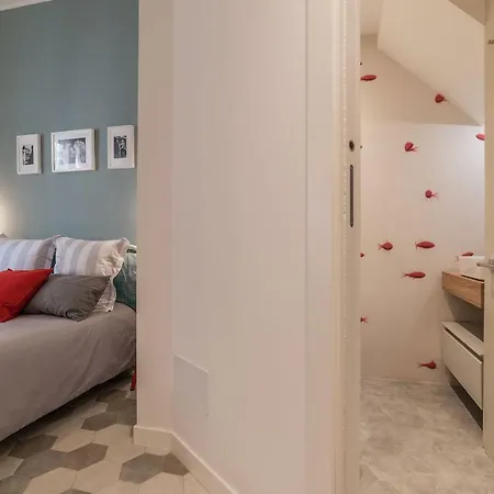 Apartment Trastevere Charming Duplex Rome